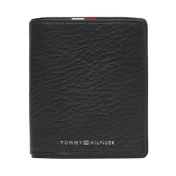 Tommy Hilfiger Cartera Tommy Hilfiger Th Corp Trifold AM0AM13742 Negro