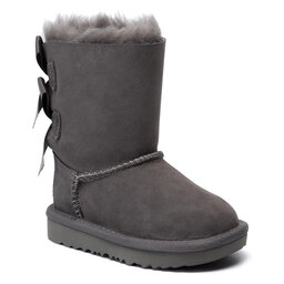 Ugg Chaussures Ugg T Bailey Bow II 1017394T Grey
