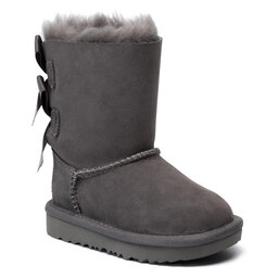 Ugg Topánky Ugg T Bailey Bow II 1017394T Grey