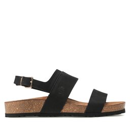 

Босоніжки Yokono Jerba 121 Negro, Чорний