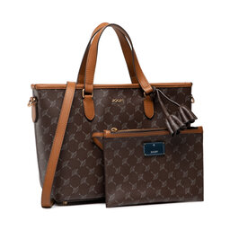 

Сумка JOOP! Ketty 4140006153 Darkbrown 702, Коричневий