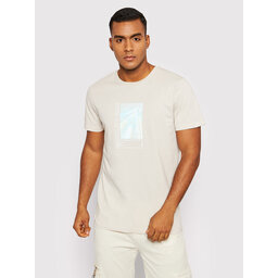 Jack&Jones Marškinėliai Jack&Jones Mateo 12200619 Moonbeam