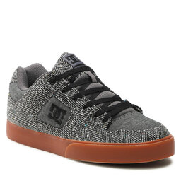 DC Sneakers DC Pure Tx Se ADYS400091 Carbon/Gum (Cg5)