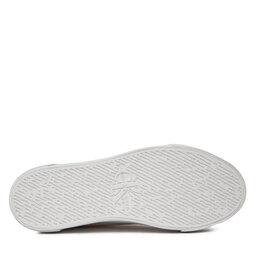 

Снікерcи Calvin Klein Jeans Bold Vulc Flatf Mid Cs Ml Btw YW0YW01392 Whisper Pink/Ash Rose/Bright White 0K6, Бежевий