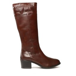 

Чоботи Caprice 9-25551-29 Cognac Nappa 303, Коричневий