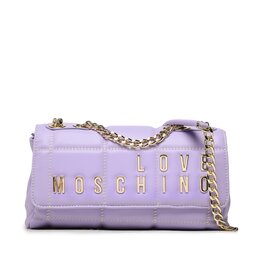 LOVE MOSCHINO Kabelka LOVE MOSCHINO JC4260PP0GKB0651 Lilla