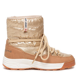 

Взуття Pepe Jeans Jarvis Puff PGS50170 Golden 029, Золотий