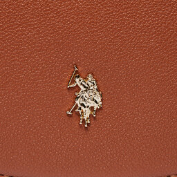 

Сумка U.S. Polo Assn. BIUJE6311WVP521 Tan, Коричневий