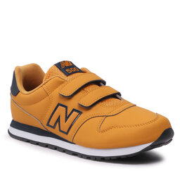 New Balance Sneakers New Balance GV500CD1 Giallo