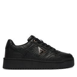 Guess Sneakers Guess FLJMI6 FAL12 Schwarz