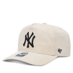 47 Brand Cap 47 Brand MLB New York Yankees '47 HITCH B-FHTCH17GWP Beige