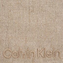 

Сумка Calvin Klein Summer Story K60K611993 Natural Linen PC4, Бежевий