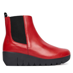 Fly London Stiefeletten Fly London Vazefly P145177003 Rot