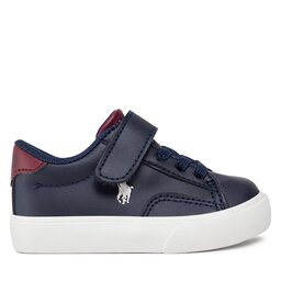 

Снікерcи Polo Ralph Lauren RF104279 M NAVY SMOOTH/WINE W/ CREAM PP, Cиній