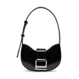 Calvin Klein Jeans Дамска чанта Calvin Klein Jeans Off Duty Round Shoulderbag22 H K60K611474 Black BEH