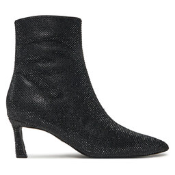Steve Madden Členková obuv Steve Madden Lulah-R SM11003281 Čierna