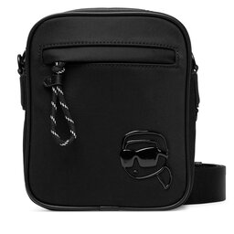 KARL LAGERFELD Мъжка чантичка KARL LAGERFELD A2M30217 Черен
