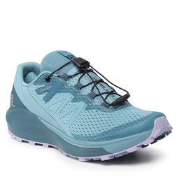 Salomon Scarpe Salomon Sense Ride 4 414502 20 V0 Delphinium Blue/Mallard Blue/Lavender