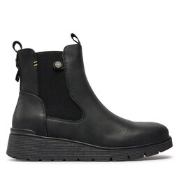 Refresh Stiefeletten Refresh 172291 Schwarz