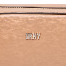 

Сумка DKNY Bryant Camera Bag R94E3F39 Cashew CSH, Коричневий