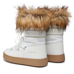 

Снігоходи Moon Boot Ltrack Monaco Low Wp 24500600002 White 002, Білий