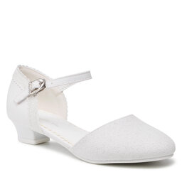Nelli Blu Pantofi Nelli Blu CM2110004CL-2 White