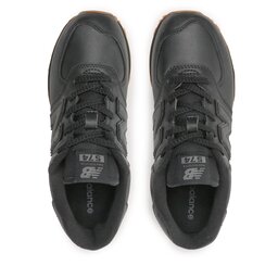 

Снікерcи New Balance GC574NBB Чорний