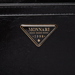 

Сумка Monnari BAG0722-020 Black, Чорний