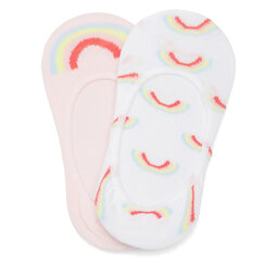Nelli Blu Підслідники Nelli Blu 7KB-002-SS24 (2-PACK) Білий
