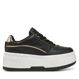 Guess Sneakersy Guess FLPRID ELE12 Čierna