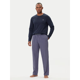 Emporio Armani Underwear Emporio Armani Underwear Pijama EM000614 AF14998 MB258 Azul marino Regular Fit