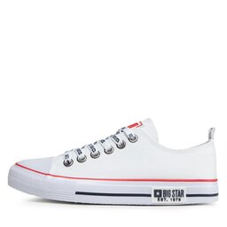 

Кеди Big Star Shoes KK274101 White, Білий