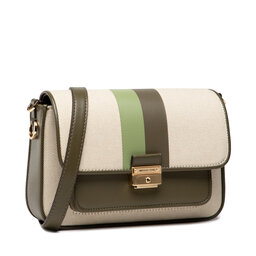 

Сумка MICHAEL KORS KIDS Bradshaw 30S2G2BM2C Olive Multi, Бежевий