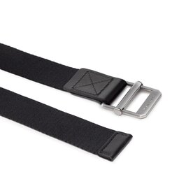 

Чоловічий ремінь Tommy Jeans Tjm New Reversible Webbing 3.5 AM0AM09005 BDS, Чорний