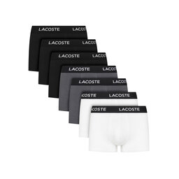 Lacoste Lacoste 7 db-os boxeralsó szett 5H2385 Színes