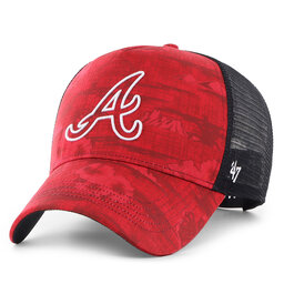 47 Brand Καπέλο Jockey 47 Brand Oakland Athletics B-FIJDT01PTP Κόκκινο