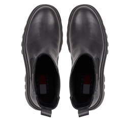 

Челсі Tommy Jeans Tjw Fashion Chelsea EN0EN02295 Black BDS, Чорний