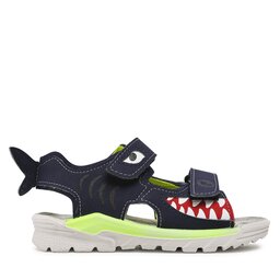 

Босоніжки Ricosta Shark 50 4500302/170 M Nautic/Ozean, Cиній