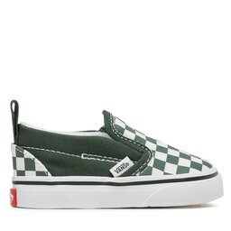 

Кросівки Vans Td Slip-On V VN0A3488BD61 Mountain View, Зелений