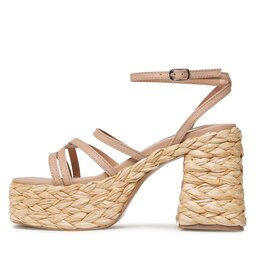 

Босоніжки Steve Madden Belise SM11002482-257 Natural Leather, Бежевий