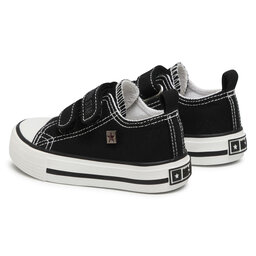 

Кеди Big Star Shoes HH374200 Black, Чорний