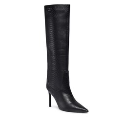 TWINSET Cizme TWINSET 232TCT020 Nero
