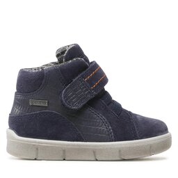 Superfit Schnürschuhe Superfit 1-009429-8010 M Blau