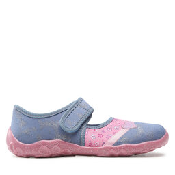 

Тапочки Superfit 1-800284-8400 S Blau/Rosa, Голубий