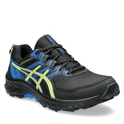 Asics Schuhe Asics Gel-Venture 9 1011B486 Black/Glow Yellow 006