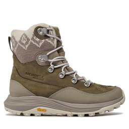 Merrell Schneeschuhe Merrell Siren 4 Thermo Wp J037414 Grau