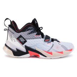 

Взуття Nike Why Not Zero.3 CD3003 101 White/Bright Crimson/Black, Білий