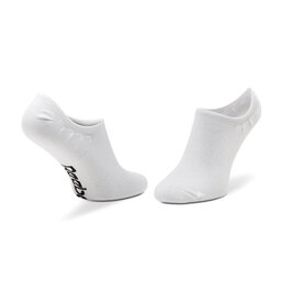 

Набір 3 пар шкарпеток до щиколотки unisex Reebok, Білий