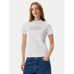 Calvin Klein Jeans Calvin Klein Jeans Marškinėliai 19 Graphic J20J225259 Balta Regular Fit