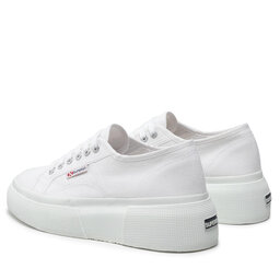 

Снікерcи Superga 2287 Cotu S00DQS0 White 901, Білий